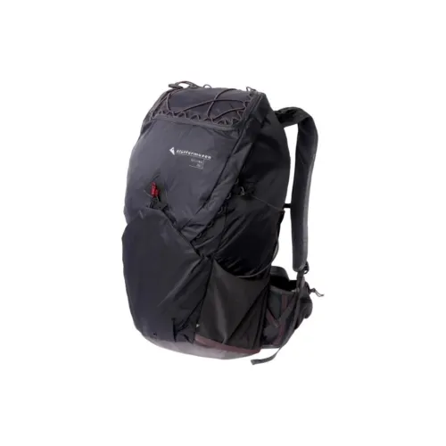 Klattermusen 26L Альпинистский рюкзак Outdoor Сумка Полиамид Черный Мужской