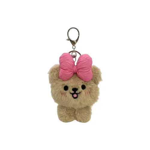 FKOFR Бант Тедди Кукла Плюшевая Подвеска 13 см Высота