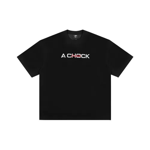 A Chock Унисекс Футболка