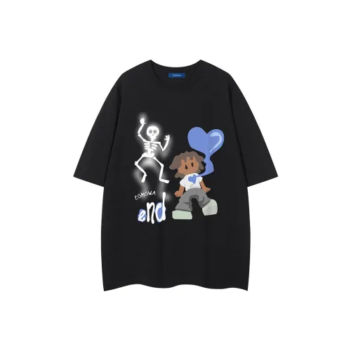 COMOWA Унисекс Футболки