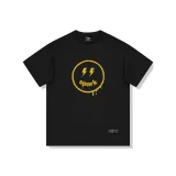 Чёрная подошва, жёлтый цвет.