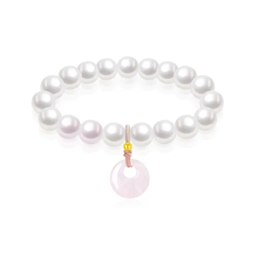 Cuz Strange Intention Shell Pearl Bracelets Women's