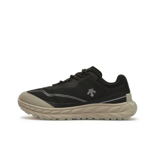 DESCENTE Urban Outdoor Casual Low Top BK Черный Унисекс