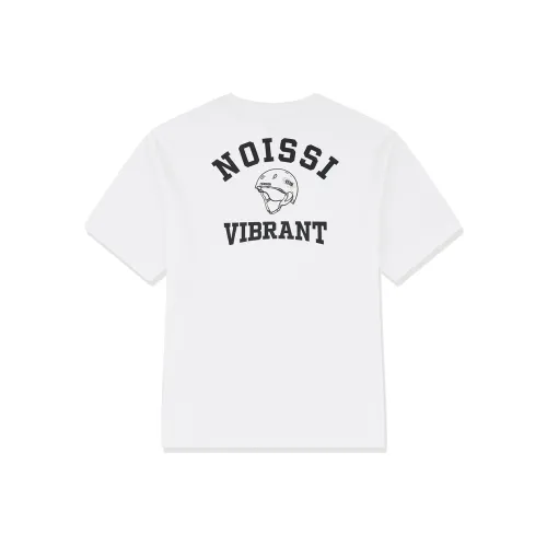 QIAODAN Т-рубашка с оборванным рукавом унисекс цвет Jordan белый