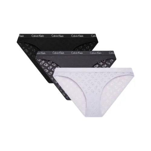 Calvin Klein Женское нижнее белье упаковка из 3 штук