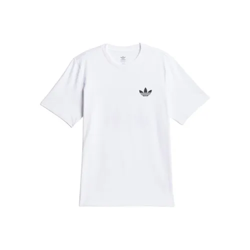 Adidas Originals T-Shirt Мужской Белый
