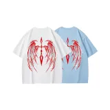 2 шт (Светло-синий + Белый)