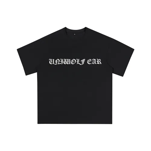 UNIWOLF Унисекс Футболки