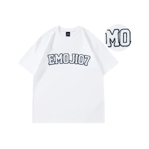 Emoji Унисекс Футболки