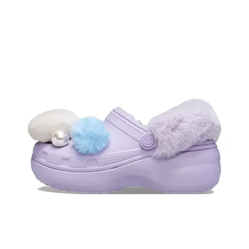 Crocs Sabo Женские Светло-фиолетовые