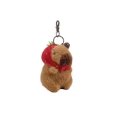 Клубничный (Пряжка в форме копья + Колокольчик)