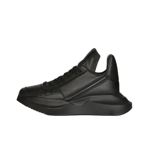 RICK OWENS Повседневный Низкий Топ Женский