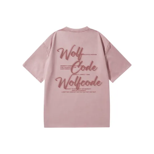 WOLF CODE Унисекс Футболка