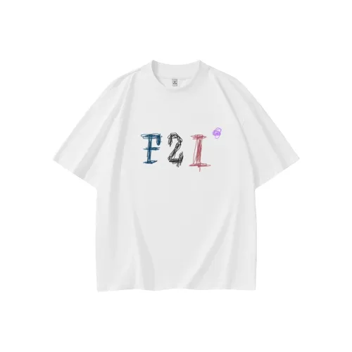 FOREVER 21 Мужские T-рубашки