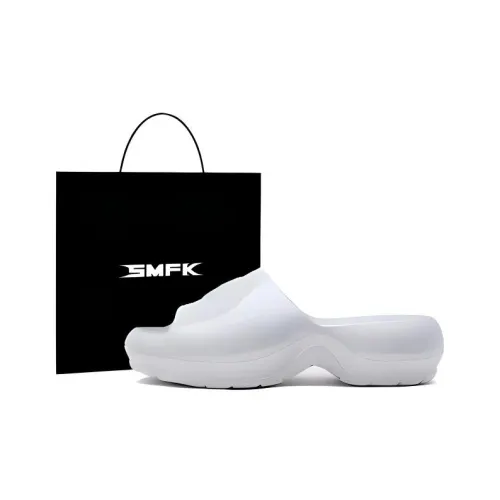 SMFK Slip-resistant Слипоны Женские Пыльно-серый