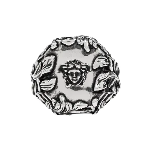 FANSIZHE Металл Кольца Мужской Серебряный