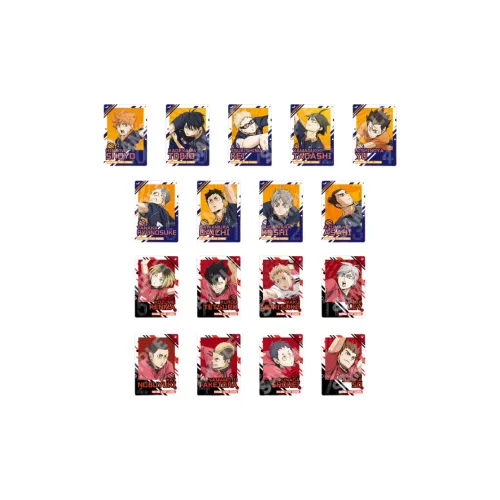 DeNA Haikyuu!! FINAL BATTLE AT The Junkyard Мерч по IP