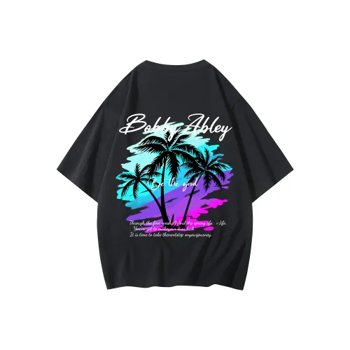 BOBBY ABLEY Унисекс Футболки