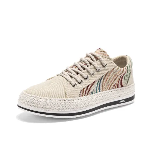 King Jinmai Низкий Топ Скейтборд Кроссовки Мужские