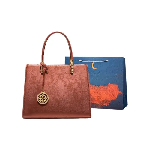 Elsvet Artificial Leather Bag Standard Women's Red Элсвет Искусственная Кожа Сумка Стандартная Женская Красная