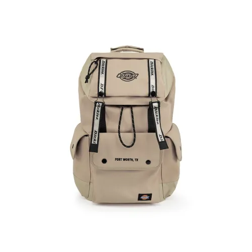 Dickies Полиэстер Рюкзак Большой Унисекс Хаки