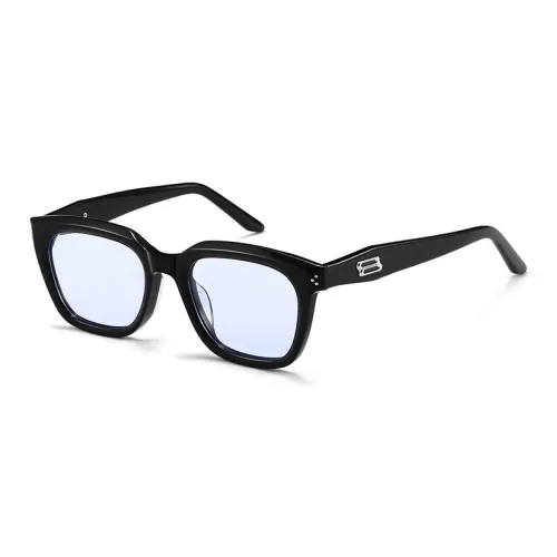 JIANGDAREN Пластиковая оправа Квадратные Солнцезащитные очки Унисекс