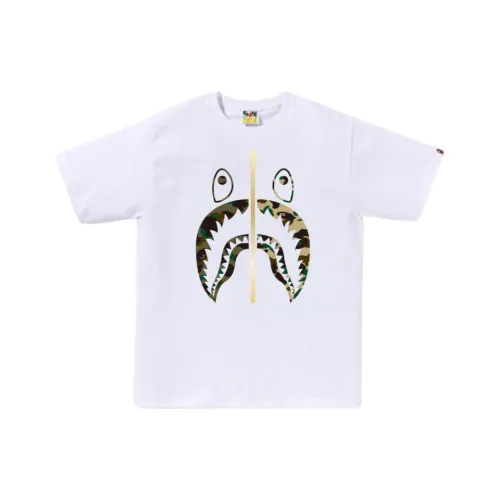 A BATHING APE SS25 T-Shirt Унисекс