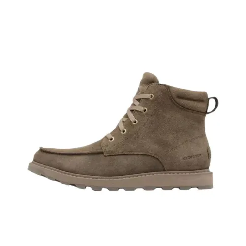 SOREL MADSON™ II Ботильоны Мужские Коричневые