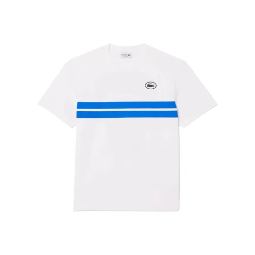 LACOSTE Белая Мужская Футболка