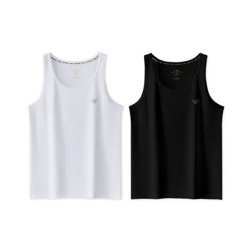 SEPTWOLVES Топ без рукавов Мужской упаковка из 2 штук