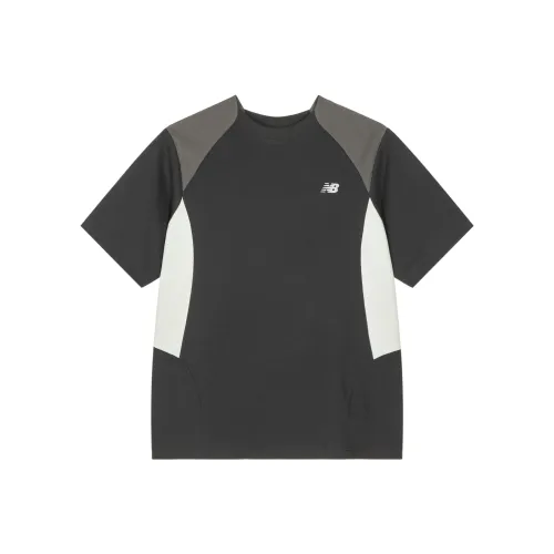 New Balance X LiangDong T-Shirt Унисекс Темно-серый