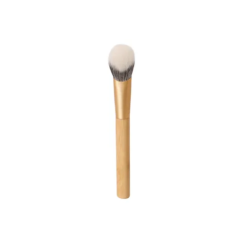 XIBI Бамбуковое дерево Z50 SLOPE Щетка для штрихов Blush Brush с мягким портативным дизайном для начинающих сделанная из шерсти
