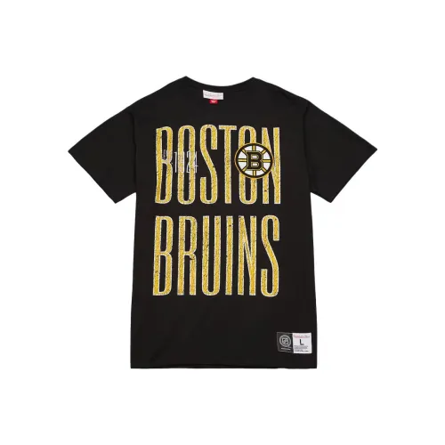 MITCHELL NESS x NHL Футболка Мужская Черная