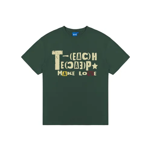 Teach Peace Унисекс Футболка