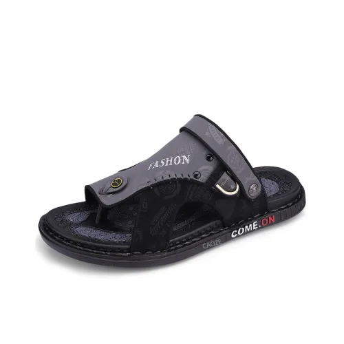 Shiozawa Резиновая подошва Шов Устойчивый к истиранию Шлепанцы Мужские