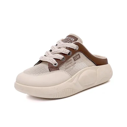 JOHLIN DREAM Пластиковая подошва Домашние тапочки Женские