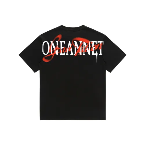 ONEANNET Унисекс Футболки