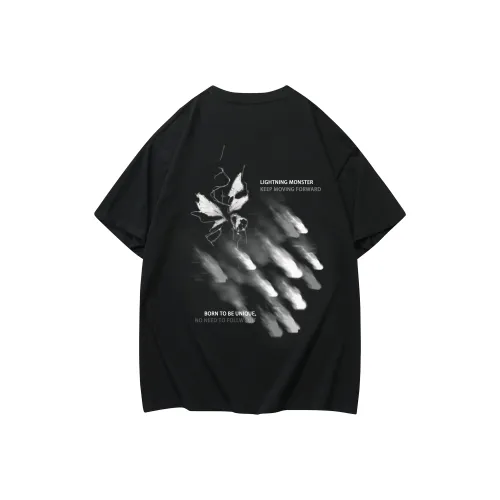 LIGHTNING MONSTER T-Shirt Унисекс