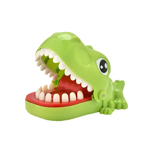 Lezhi by me Подвесной палец для обмана Зубы Динозавр Крокодил Игра для родителей и детей Игрушки