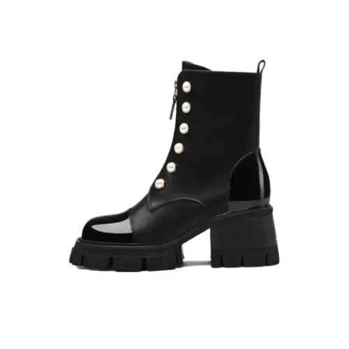 Ботильоны Princess Isabel 4,5 см женские