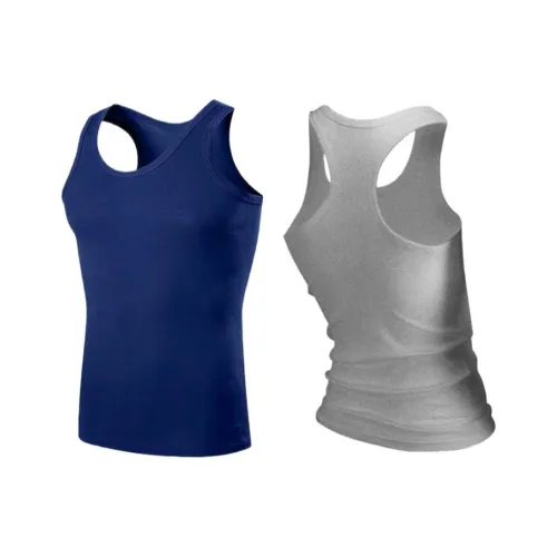 Cotton Gene Майка Мужская 2 Пачки