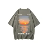 Серебристo-серый