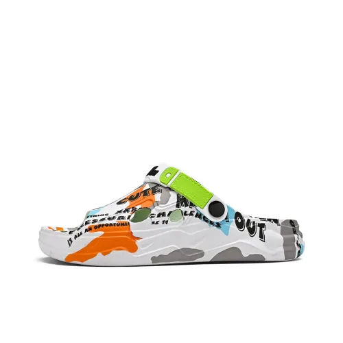 NANJIREN Пляжные сандалии Мужские