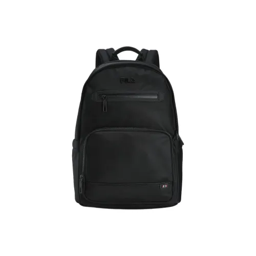 FILA Белые Рюкзаки Черные Мужские
