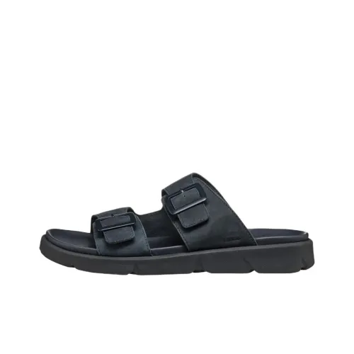 GEOX Xand 2s Устойчивые к истиранию Слипоны Мужские Синие