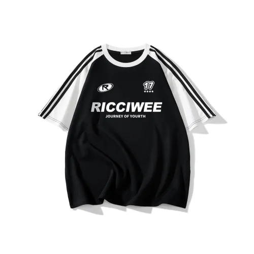 RICCIWEE Унисекс Футболки