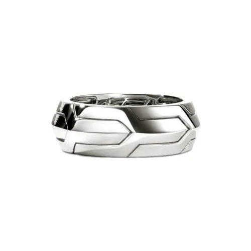 JOHN HARDY Серебряные Кольца Women's Silver