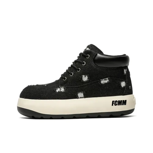 FCMM Высокий Топ Повседневный Мужской