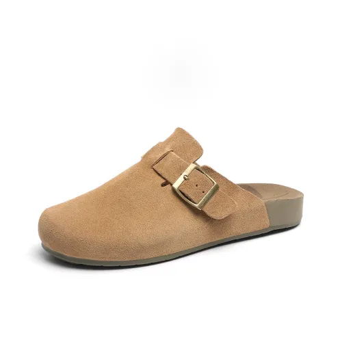 O.L Резиновая подошва устойчивая к истиранию домашние тапочки женские