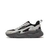 Чёрный, дымчато-серый